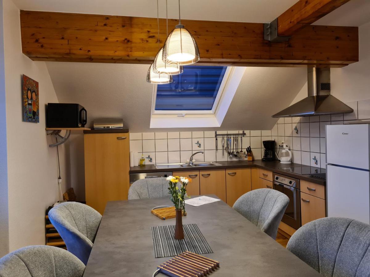Gite Des Merles Mittelwihr Exteriér fotografie